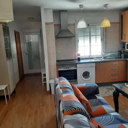 El Mirador De La Sierra Apartment *
