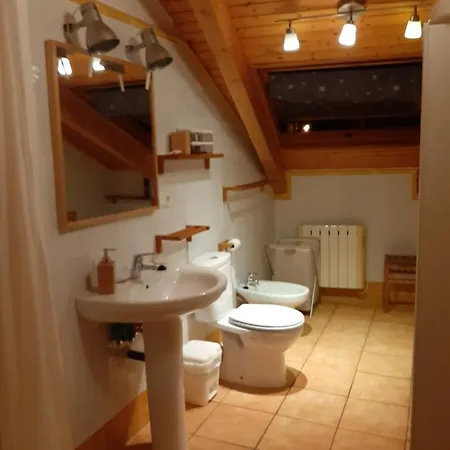 El Mirador De La Sierra Apartment