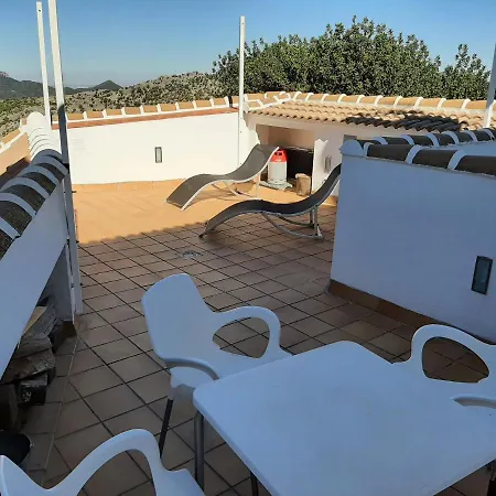 El Mirador De La Sierra * Benaocaz