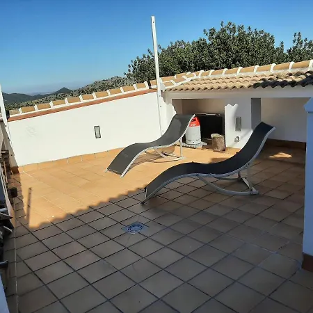 El Mirador De La Sierra Apartment